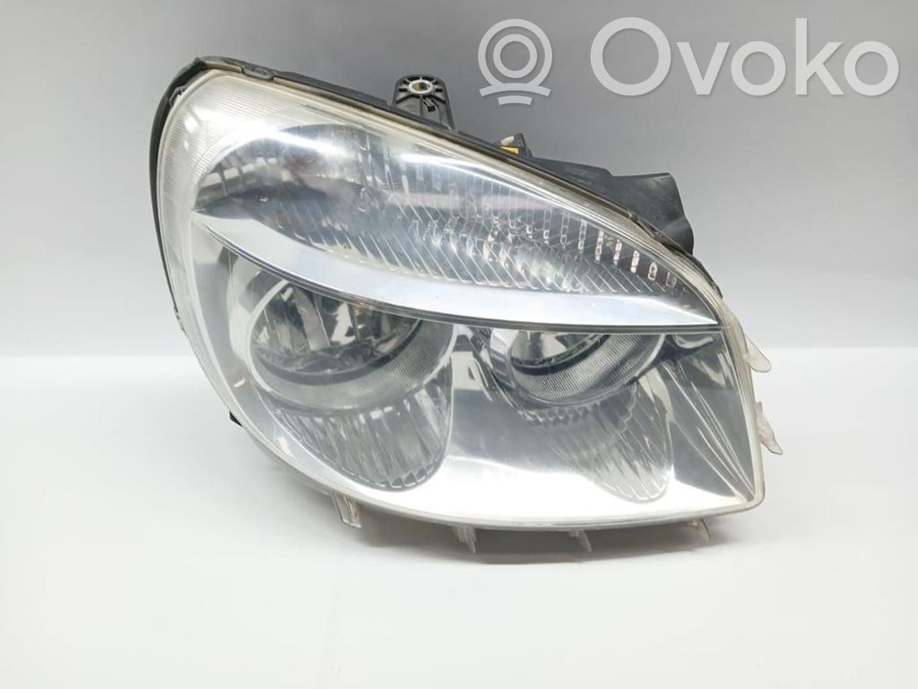 Citroen C4 Grand Picasso Faro/fanale 