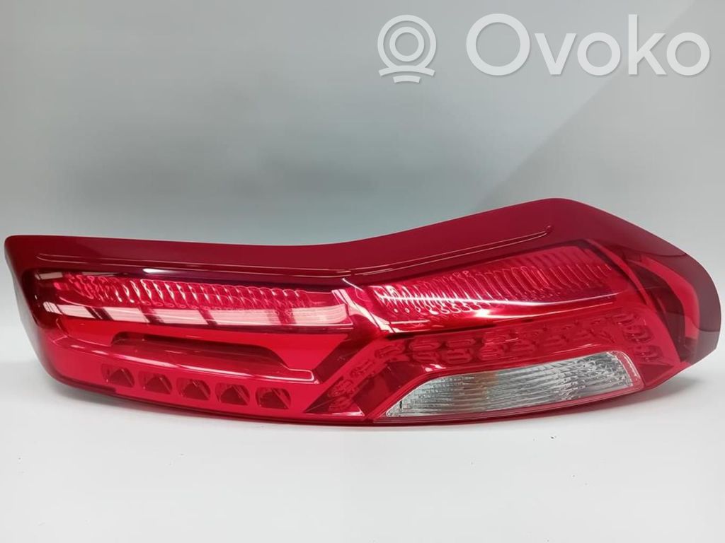 Nissan X-Trail T31 Luci posteriori 