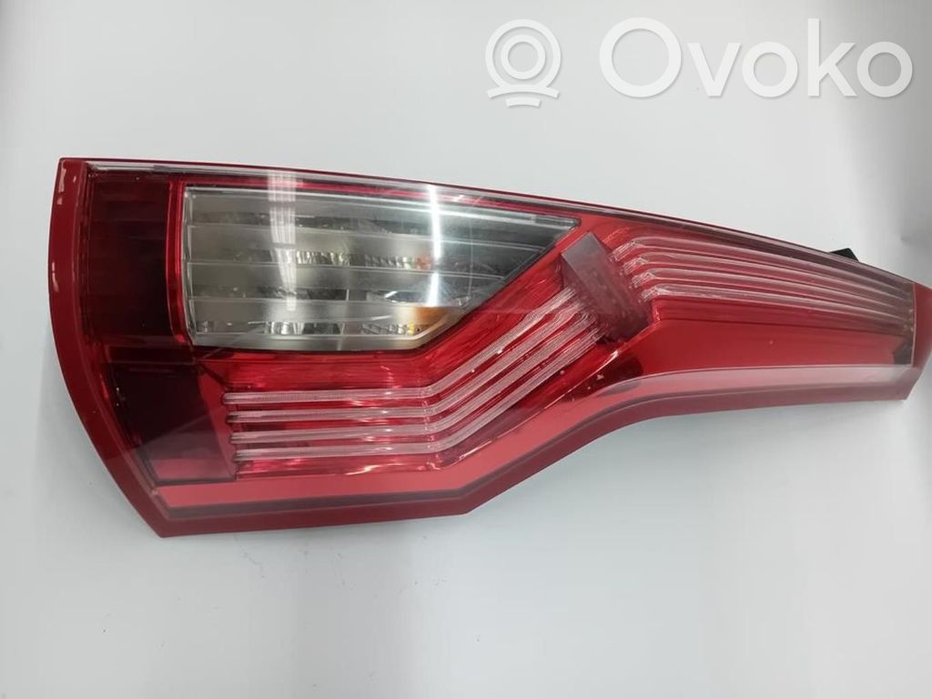 Citroen C4 Grand Picasso Luci posteriori 