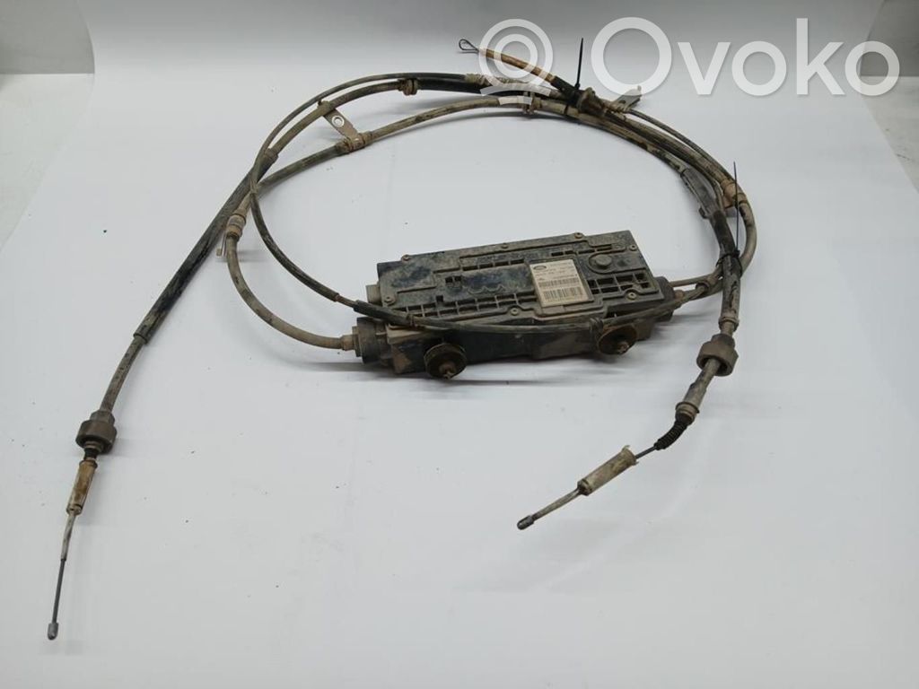 Land Rover Range Rover Sport L320 Przycisk / Włącznik hamulca ręcznego 