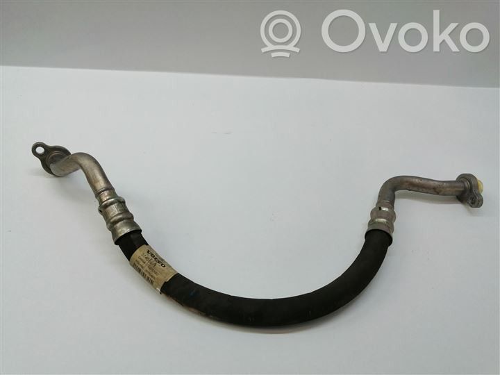 Volvo XC60 Manguera/tubo del aire acondicionado (A/C) 