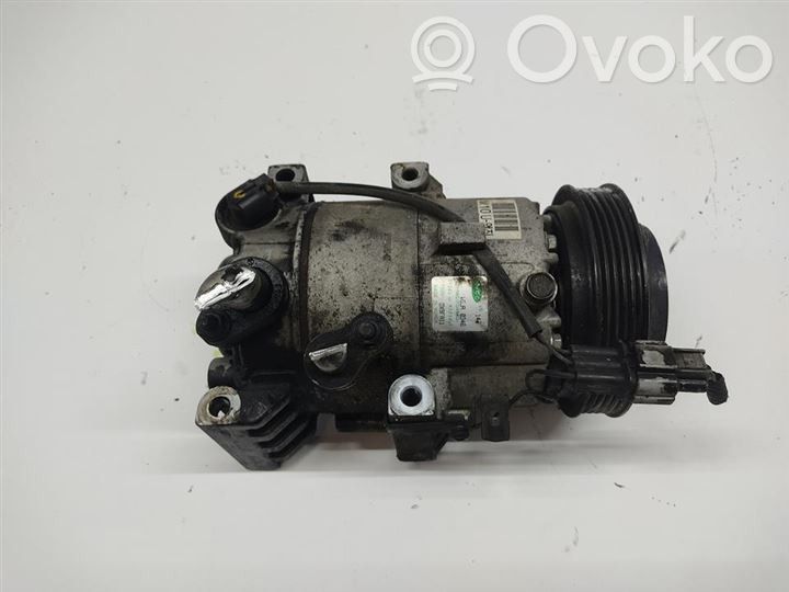 KIA Sportage Compressore aria condizionata (A/C) (pompa) 