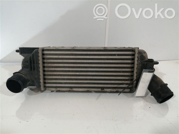 Peugeot 407 Radiador intercooler