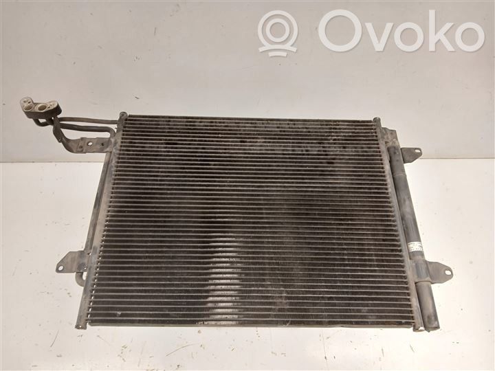 Volkswagen Touran I Radiateur condenseur de climatisation