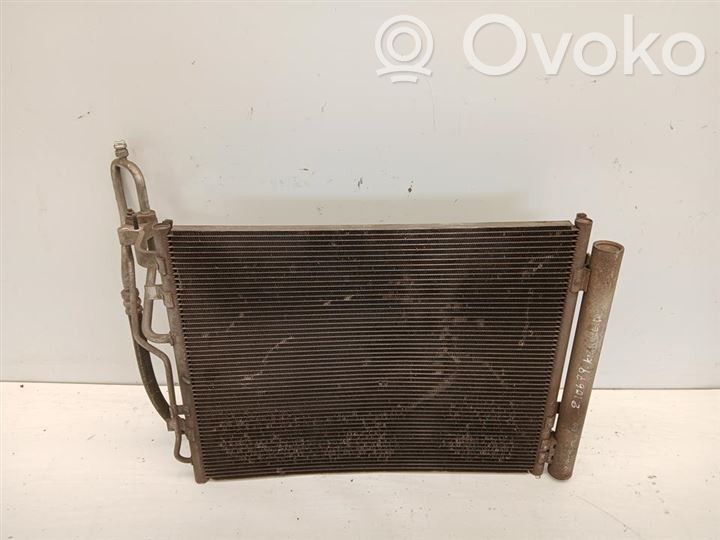 KIA Ceed Radiador de refrigeración del A/C (condensador) 