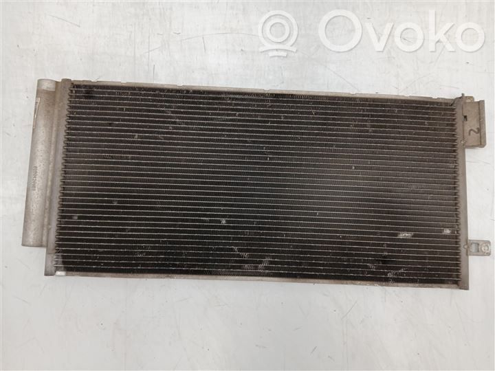 Opel Corsa D Jäähdyttimen lauhdutin (A/C) 