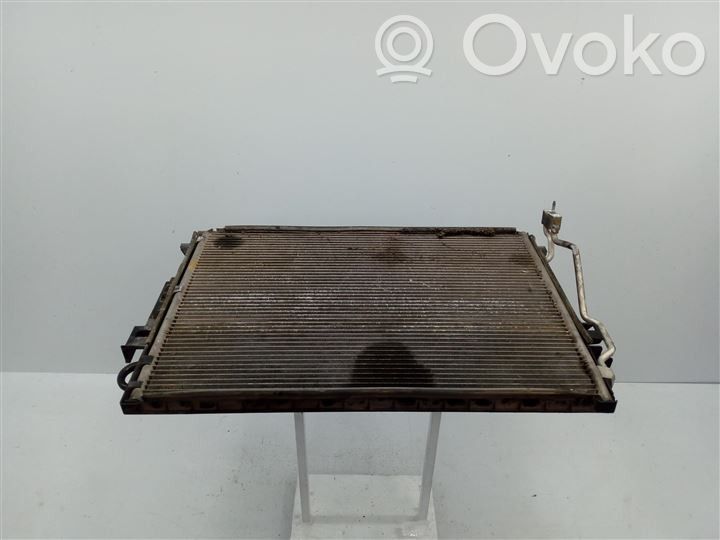 Mercedes-Benz S W221 Radiator răcire A/C (condensor) 