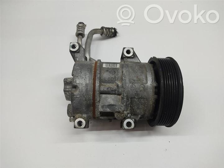 Toyota Corolla Verso AR10 Ilmastointilaitteen kompressorin pumppu (A/C)