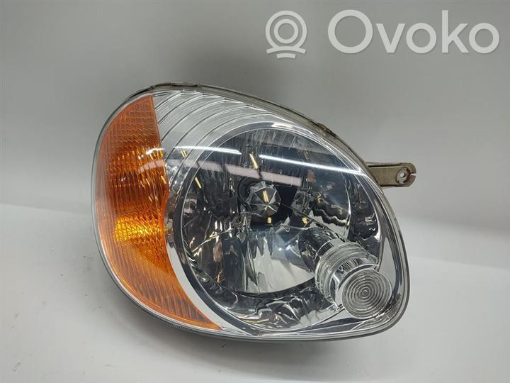 Hyundai Atos Classic Faro/fanale
