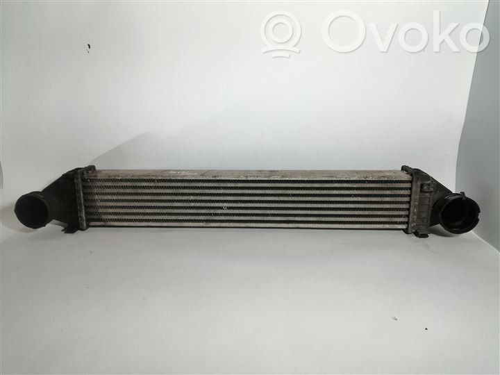 Mercedes-Benz B W245 Radiator intercooler 