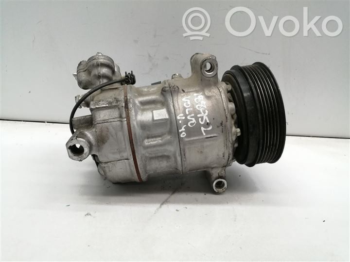 Volvo V40 Kompresor / Sprężarka klimatyzacji A/C 