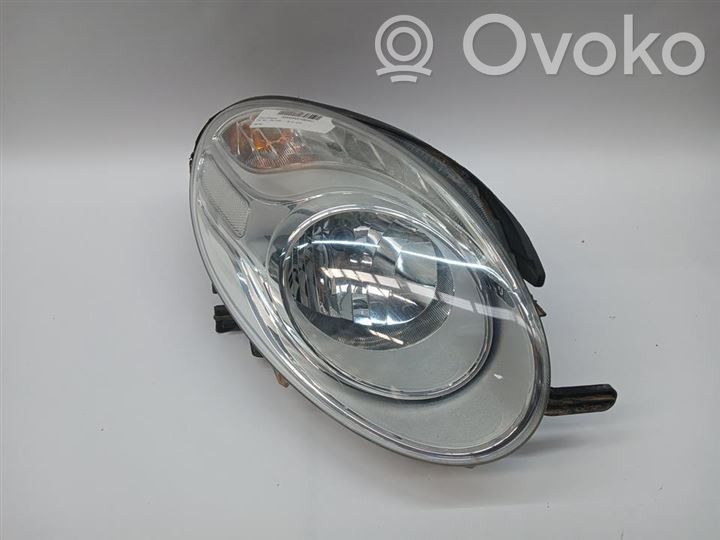 Fiat 500L Faro/fanale