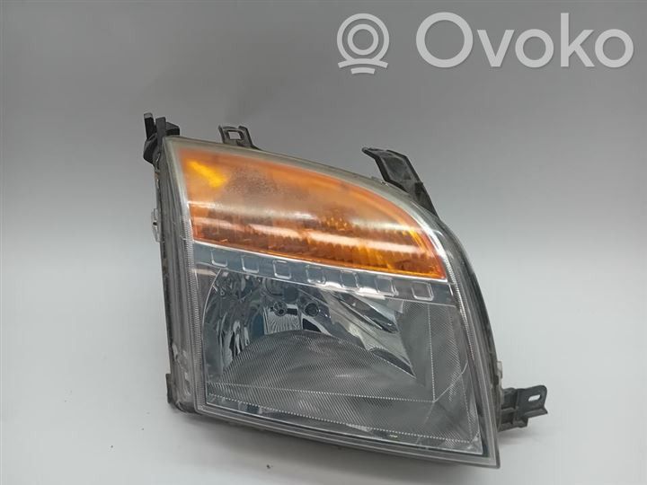 Ford Fusion Etu-/Ajovalo 