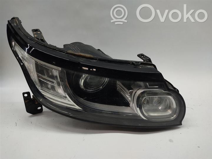 Land Rover Range Rover Sport L320 Lampa przednia 