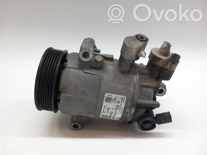 Volkswagen Polo V 6R Klimakompressor Pumpe