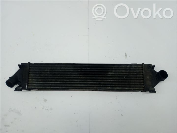 Ford Mondeo MK IV Chłodnica powietrza doładowującego / Intercooler 