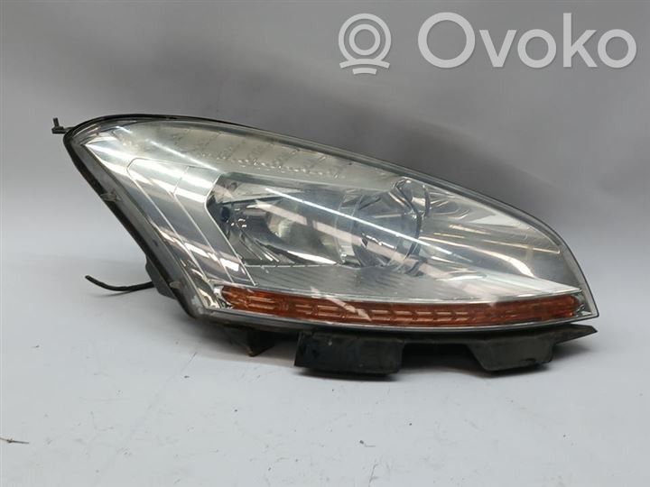 Citroen C4 Grand Picasso Faro delantero/faro principal 