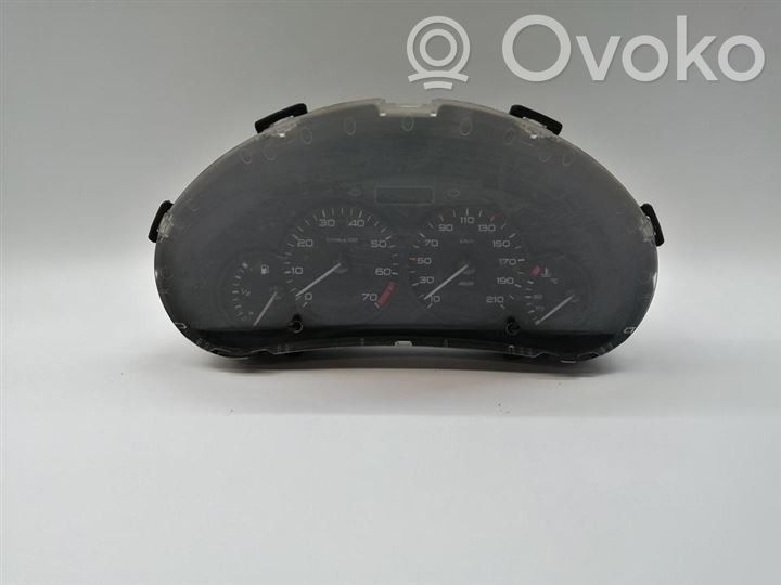 Peugeot 206 Velocímetro (tablero de instrumentos)