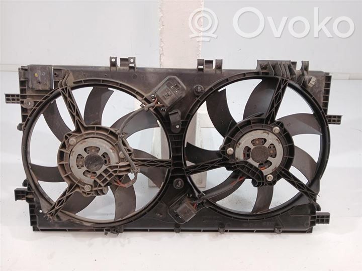 Opel Insignia A Ventilador de refrigeración 