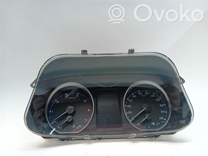 Toyota RAV 4 (XA40) Tachimetro (quadro strumenti)