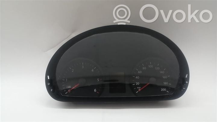 Volkswagen Crafter Tachimetro (quadro strumenti)