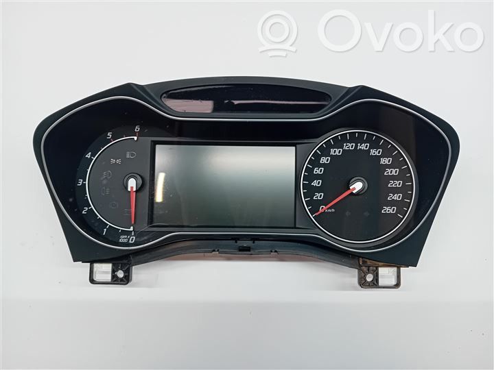 Ford Mondeo MK IV Tachimetro (quadro strumenti) 