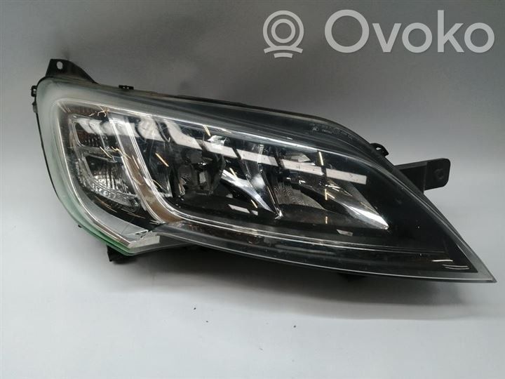 Fiat Ducato Faro/fanale