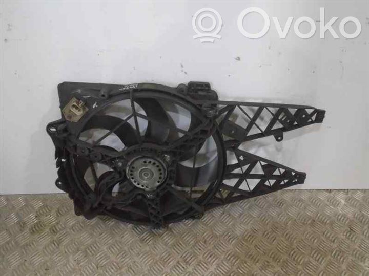 Fiat Doblo Ventilador de refrigeración 