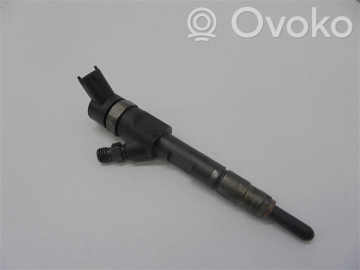 Renault Megane IV Inyector de combustible
