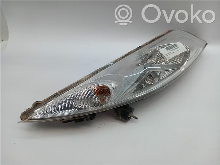 Nissan Juke I F15 Faro/fanale 