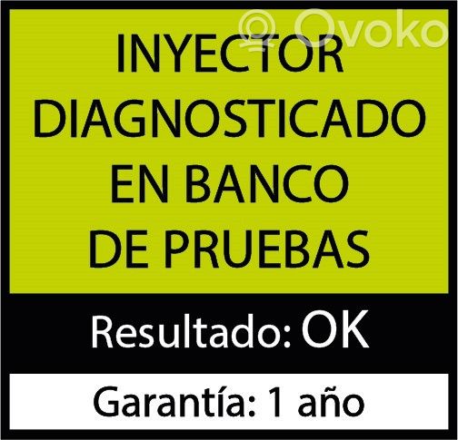 Land Rover Discovery 4 - LR4 Injecteur de carburant