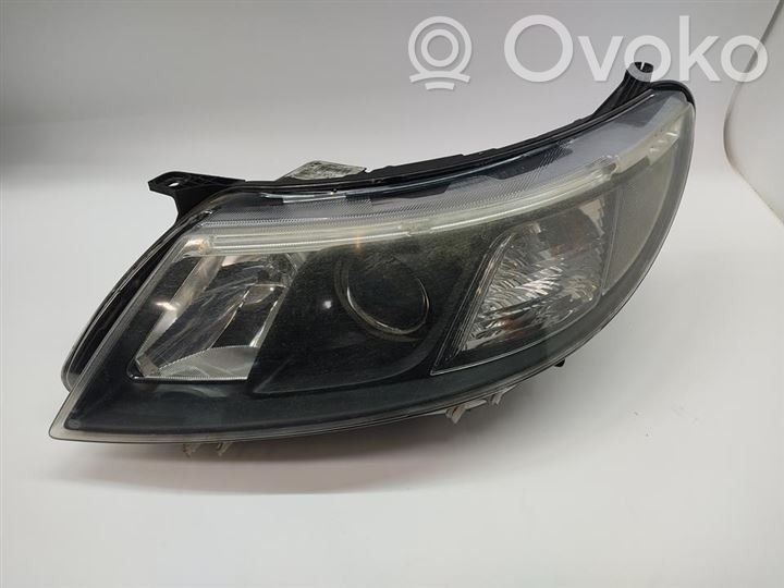 Saab 9-3 Ver2 Priekšējais lukturis 