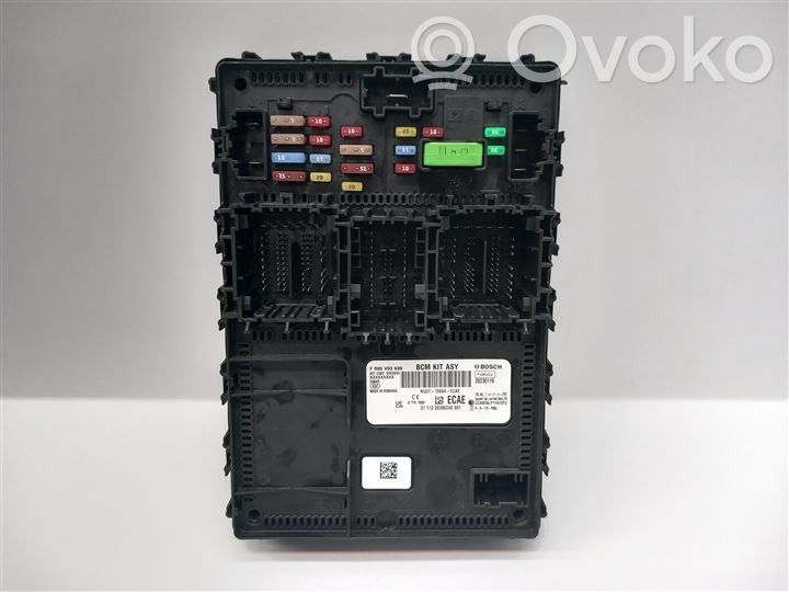 Ford Fiesta Releen moduulikiinnike 