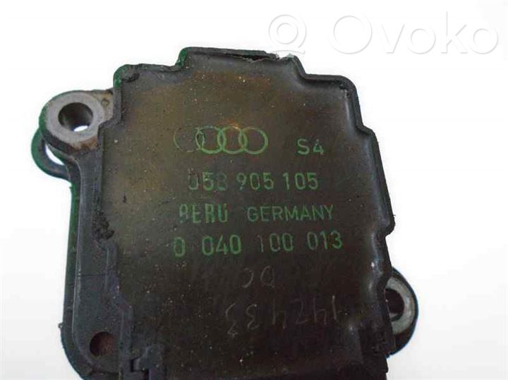 Audi A6 S6 C5 4B Bobina di accensione ad alta tensione