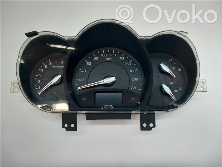 KIA Rio Nopeusmittari (mittaristo) 