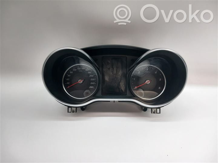 Mercedes-Benz V Class W447 Vitezometru (grup de instrumente)