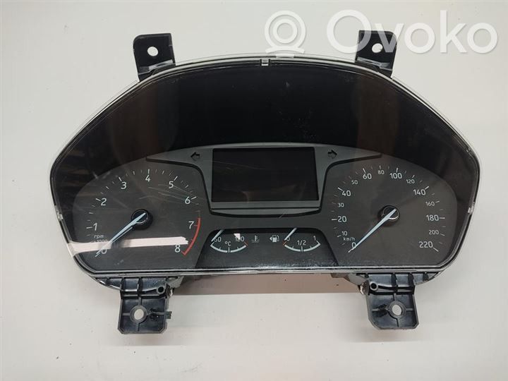 Ford Fiesta Velocímetro (tablero de instrumentos) 