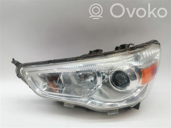 Mitsubishi ASX Faro/fanale 