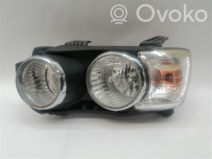 Chevrolet Aveo Scheinwerfer 