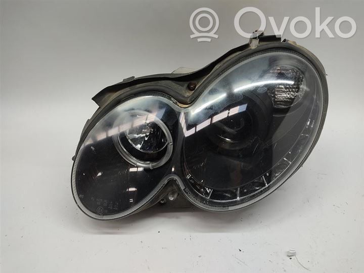 Mercedes-Benz CLK A209 C209 Faro/fanale