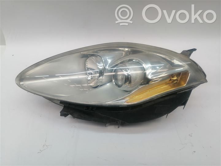 Fiat Bravo Lampa przednia