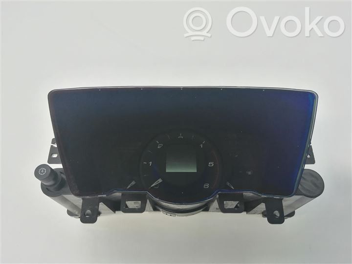 Honda Civic Geschwindigkeitsmesser Cockpit 