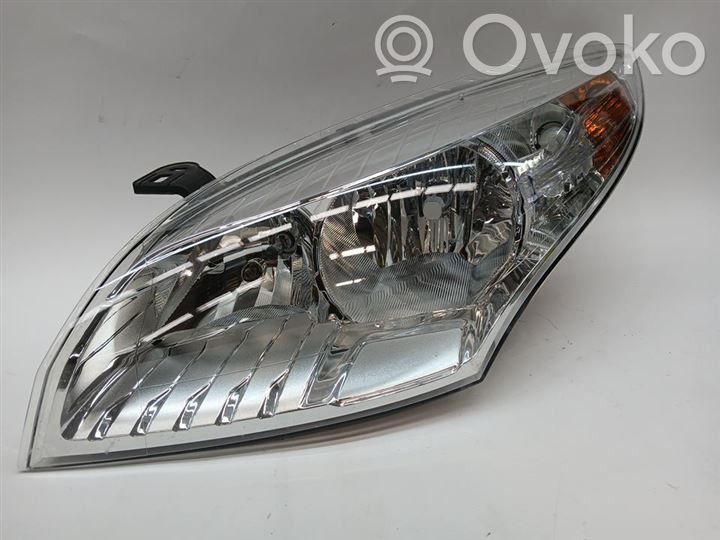 Renault Megane IV Faro delantero/faro principal