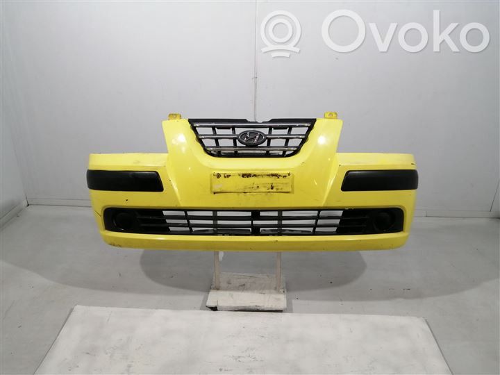 Hyundai Atos Prime Stoßstange Stoßfänger vorne
