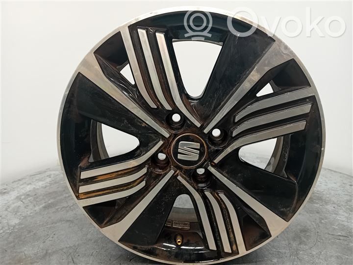 Seat Mii 16 Zoll Leichtmetallrad Alufelge 