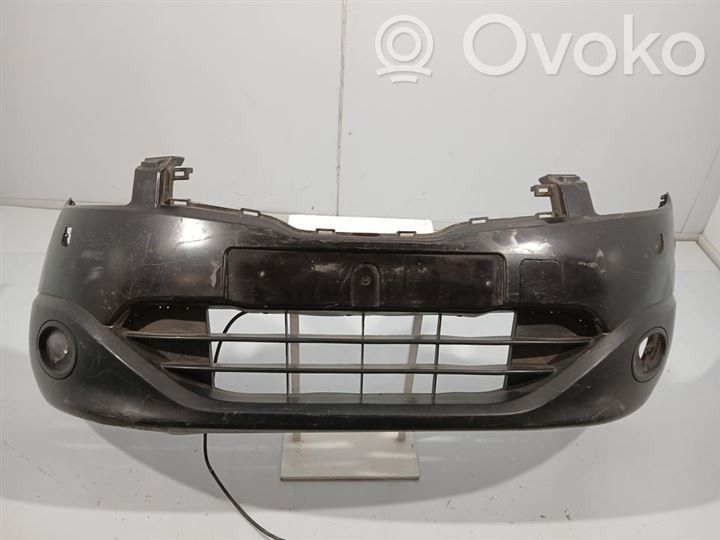 Nissan Qashqai Zderzak przedni 
