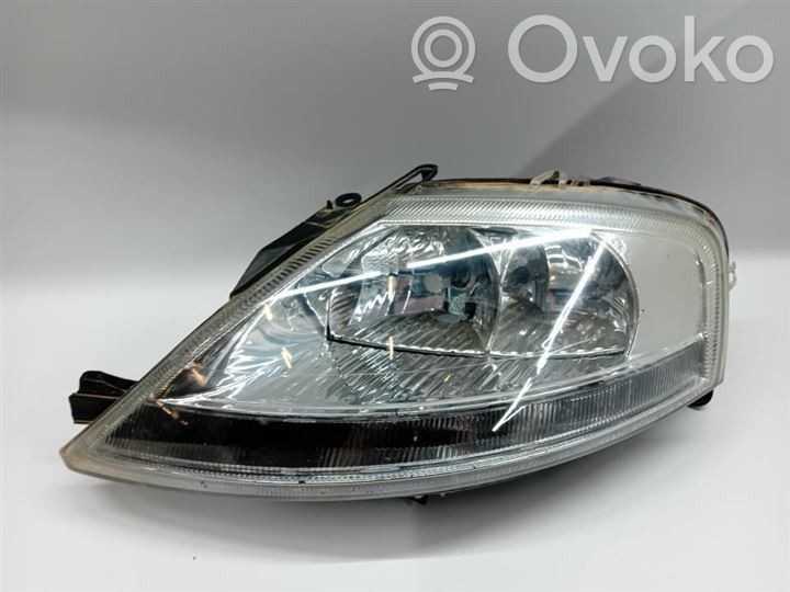 Citroen C3 Faro/fanale 