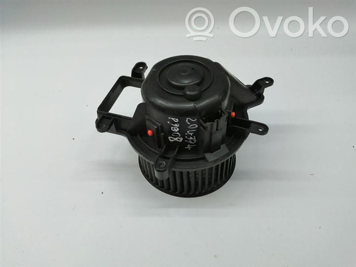 Peugeot 3008 I Ventilator aerotermă