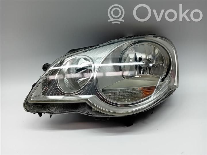 Volkswagen Polo Lampa przednia 