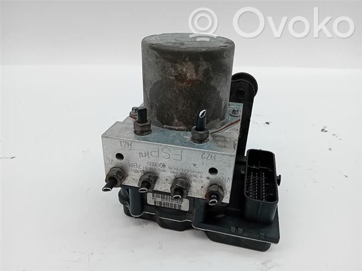 Audi A4 S4 B8 8K ABS-ohjainlaite/moduuli 